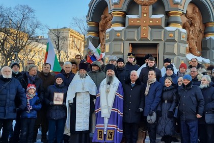 Отбелязване в Москва на 144-та годишнина от Плевенската епопея